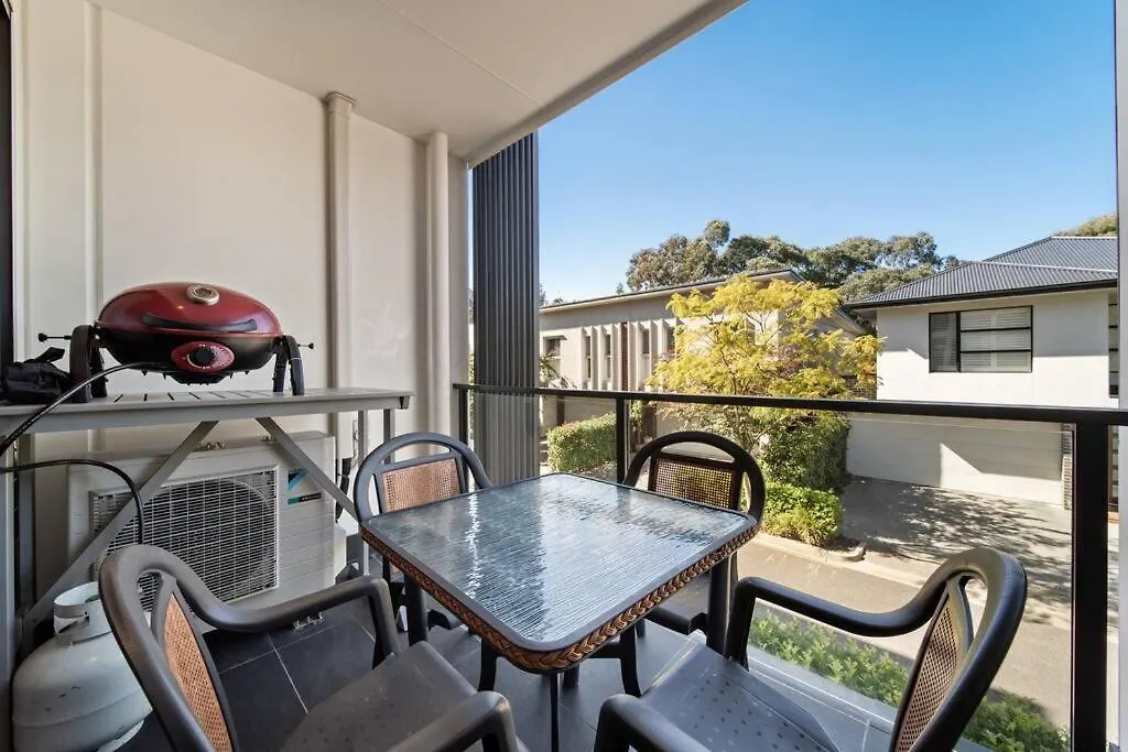 Apartment River Torrens Retreat - 2Br, Parking, Wi-Fi Adelaide